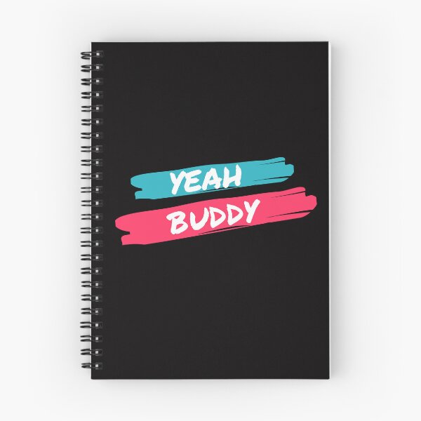 Item preview, yeah buddy designed and sold by ArtistLibrary.