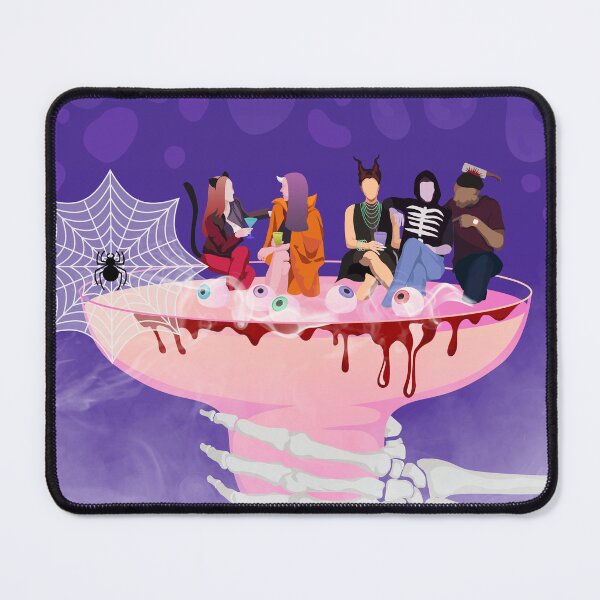 Item preview, Halloween Party Eyeball Drinks with costumes designed and sold by MiaoMiaoYu.