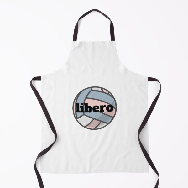 Item preview, libero volleyball position (centered) designed and sold by stainedauroras.