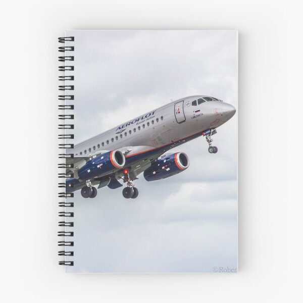 Item preview, aeroflot takeoff designed and sold by robertbiraus.