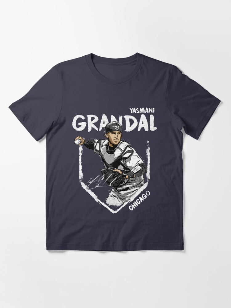 Yasmani Grandal Base | Essential T-Shirt