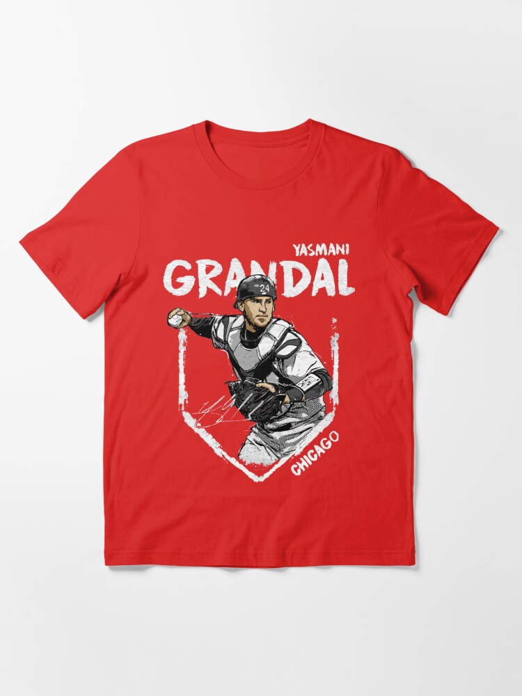 Yasmani Grandal Base | Essential T-Shirt