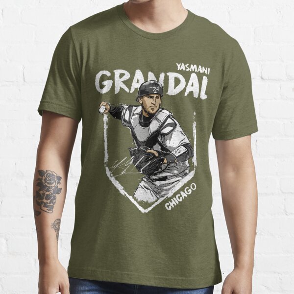 Yasmani Grandal T-shirt Essential T-Shirt for Sale by