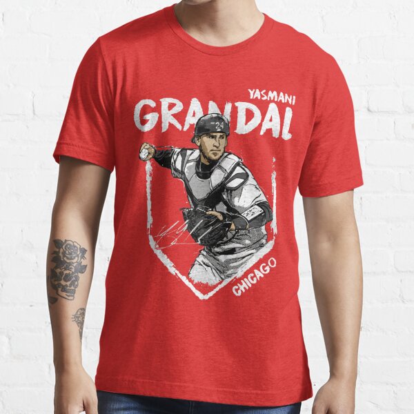 Yasmani Grandal Base | Essential T-Shirt