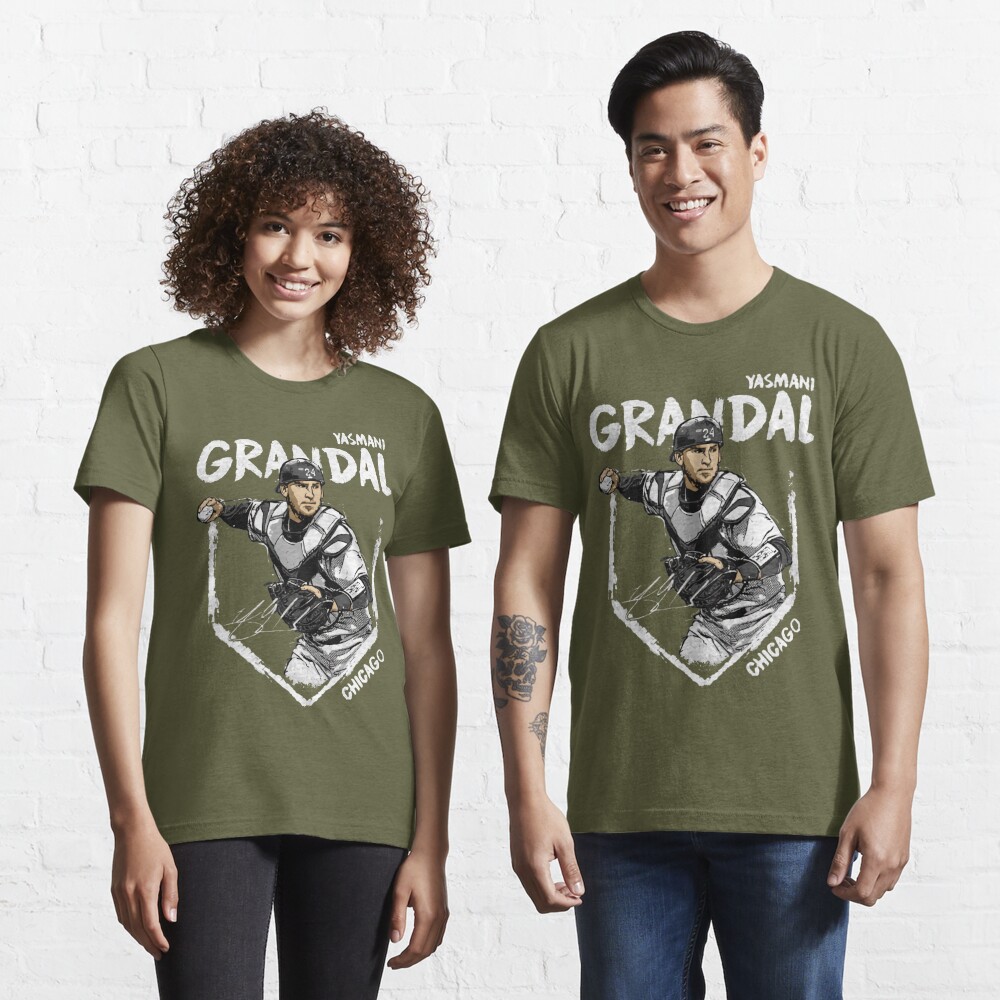 Yasmani Grandal T-shirt Essential T-Shirt for Sale by