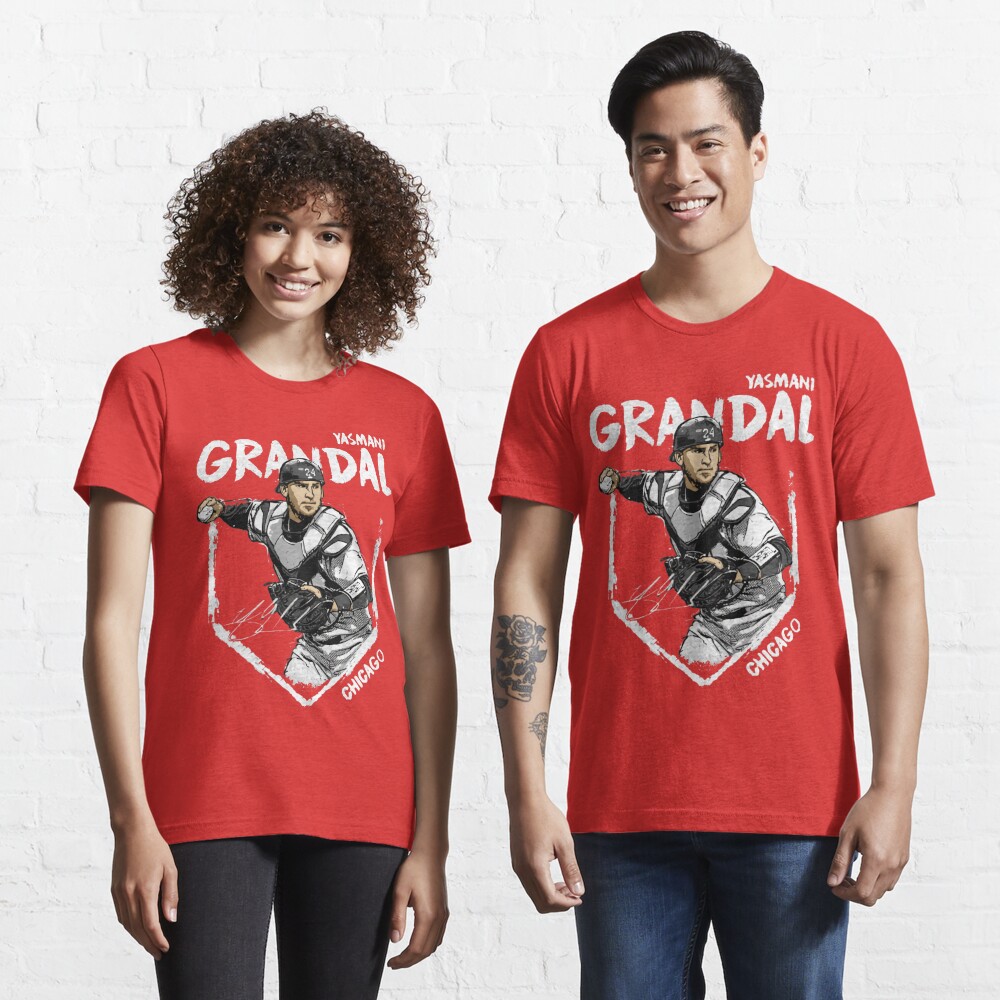 Yasmani Grandal Base | Essential T-Shirt