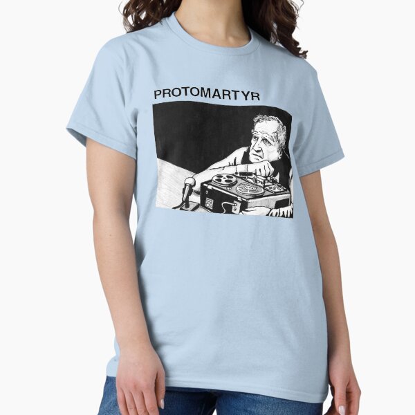 Item preview, Protomartyr, Under Color Of Official Right, The Agent Intellect, Relatives In Descent, Ultimate Success Today designed and sold by ElasticaShirts.