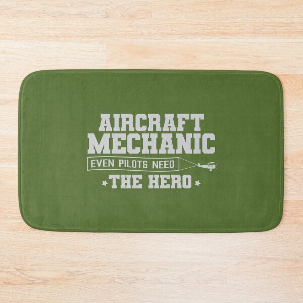 Item preview, Aircraft mechanic funny quote designed and sold by dewi5.