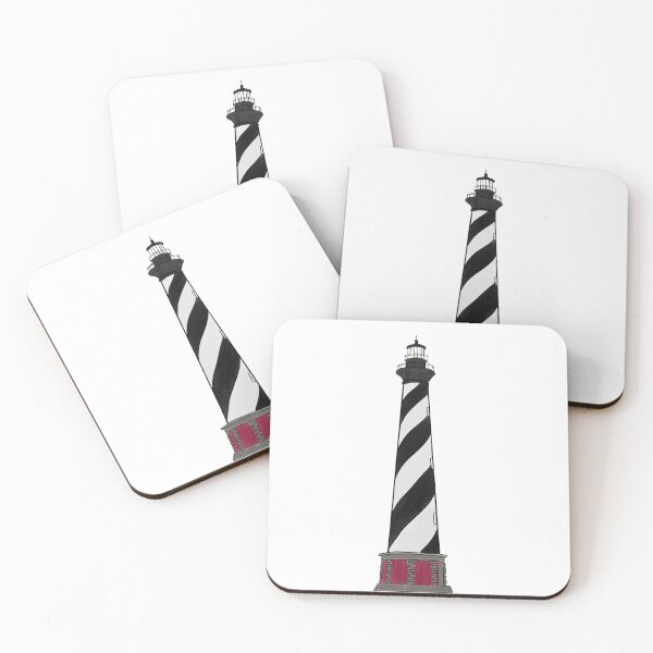 Item preview, Cape Hatteras Light House designed and sold by zoegracerudolph.