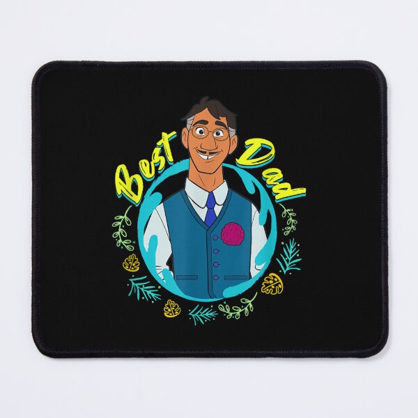 Item preview, Best Dad Portrait designed and sold by ChelonaFarrar.