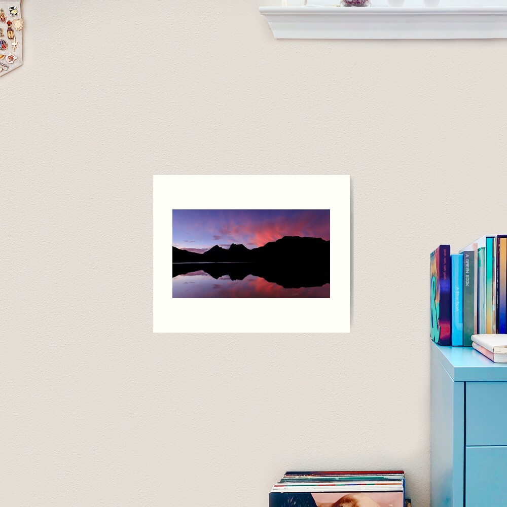 Morning of the Earth Art Print