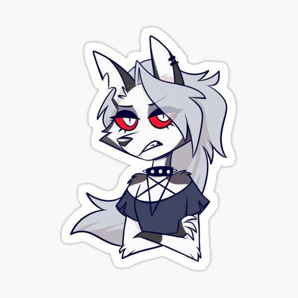 Loona Sticker