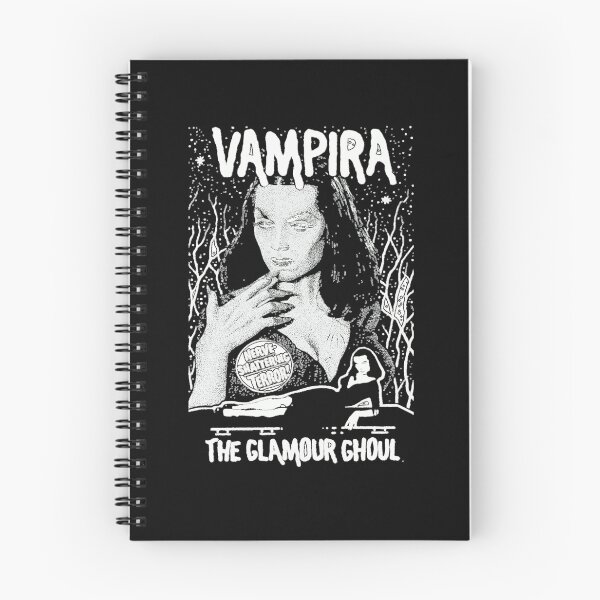 Item preview, Vampira designed and sold by DahliaEspinoza.