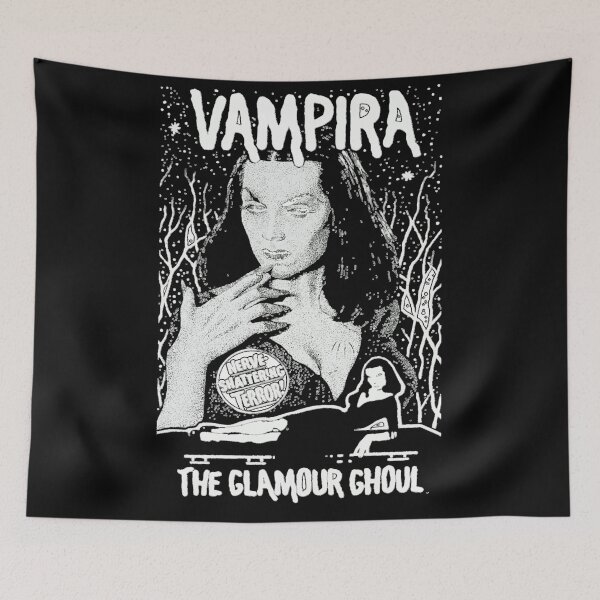 Item preview, Vampira designed and sold by DahliaEspinoza.