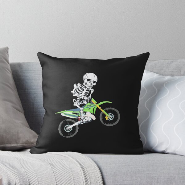 Item preview, Bici de la suciedad del esqueleto designed and sold by juny2020.