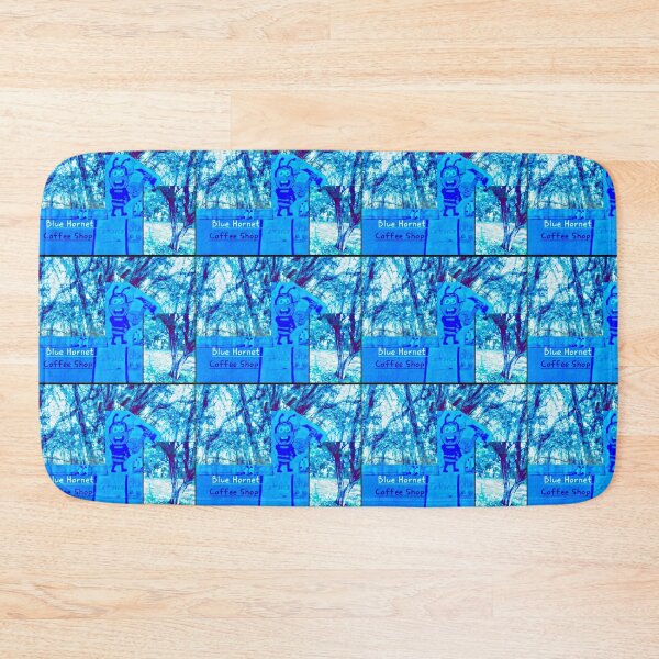 Item preview, Blue Hornet Coffee Shop designed and sold by OmegaRedFan.