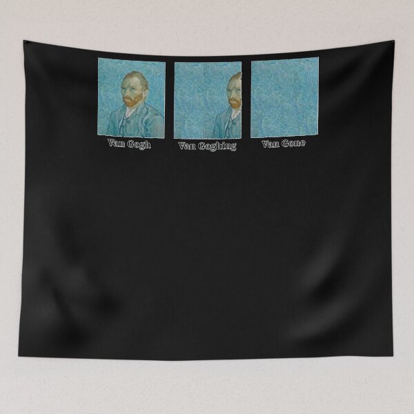 Item preview, Van Gone designed and sold by DahliaEspinoza.