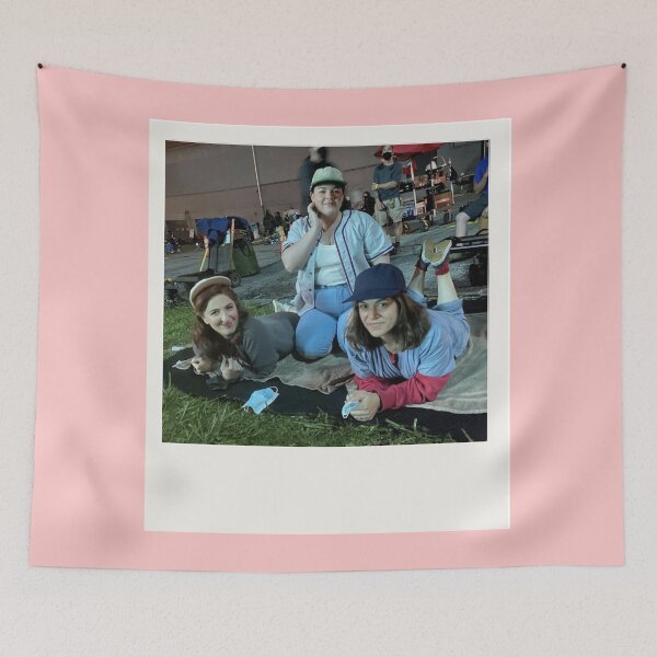 Item preview, A League of Their Own: Jo, Greta, and Carson designed and sold by dutchesskmw.