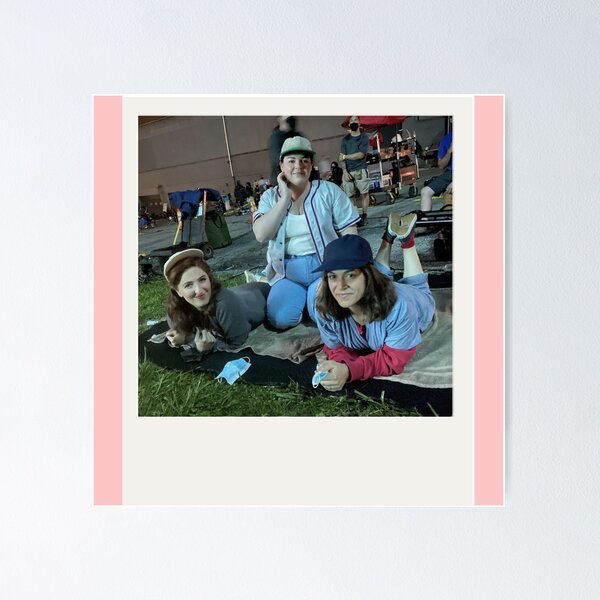 Item preview, A League of Their Own: Jo, Greta, and Carson designed and sold by dutchesskmw.