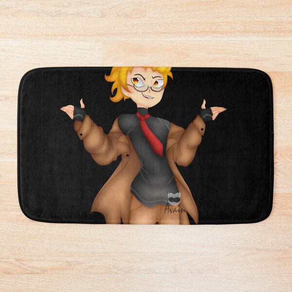 Item preview, Soren the elegant secretary designed and sold by Weeping Willowl.