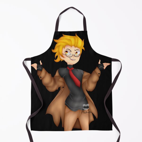 Item preview, Soren the elegant secretary designed and sold by Weeping Willowl.