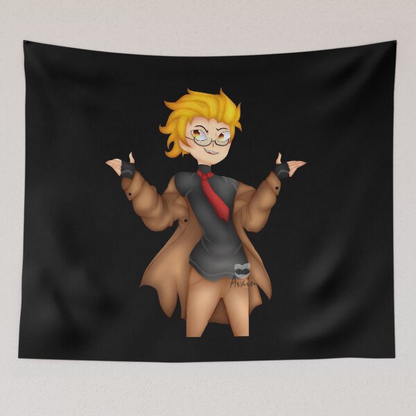 Item preview, Soren the elegant secretary designed and sold by Weeping Willowl.