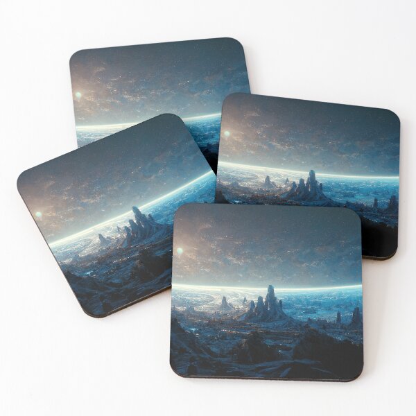 Item preview, White Space Pillars designed and sold by JABG-01.