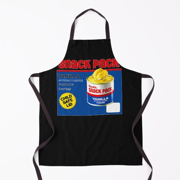 Item preview, VANILLA SNACK PACK PUDDING - WRAPPER designed and sold by DahliaEspinoza.