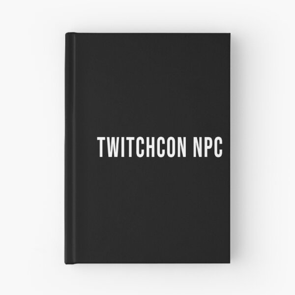 Item preview, TwitchCon NPC designed and sold by sjx3gaming.
