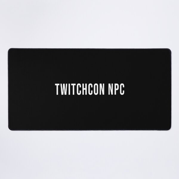 Item preview, TwitchCon NPC designed and sold by sjx3gaming.