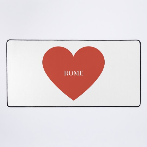 Item preview,  i love rome! (white text) designed and sold by stainedauroras.