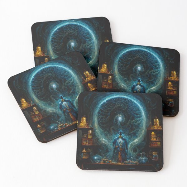 Item preview, 5-0 Stargate Guardians designed and sold by StarbuckLight.