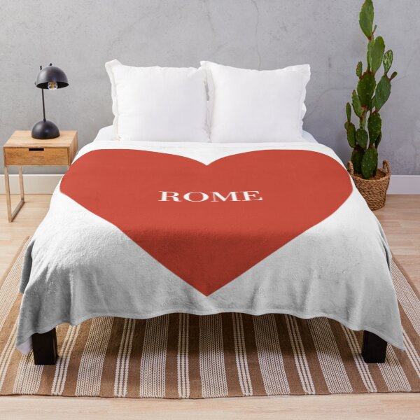 Item preview, i love rome! (white text) designed and sold by stainedauroras.