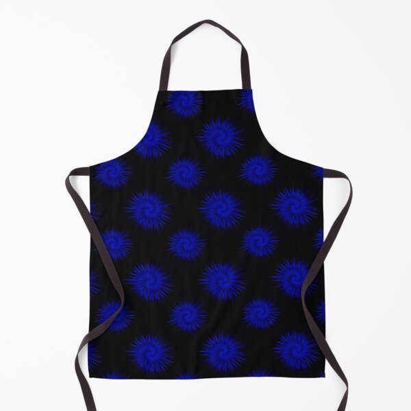 Aperçu de l'œuvre Fleur de cristal bleu créée et vendue par rainestore.