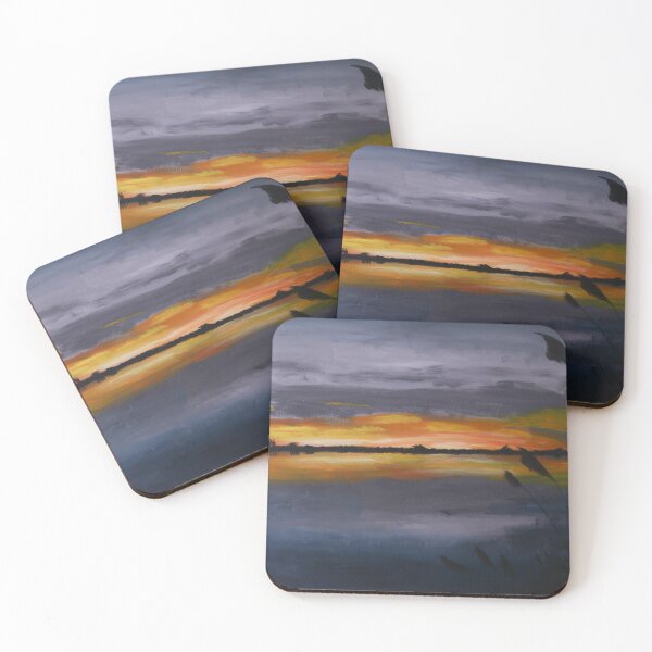 Item preview, Smith's Point Sunrise designed and sold by Marci Brockmann.