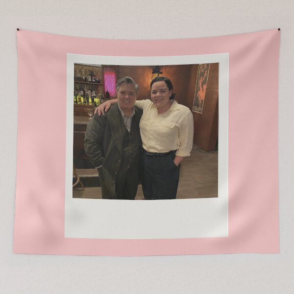 Item preview, A League of Their Own: Melanie Field and Rosie O'Donnell designed and sold by dutchesskmw.