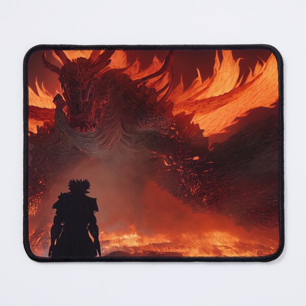 Item preview, The fire elemental rises! designed and sold by Armageddon624.