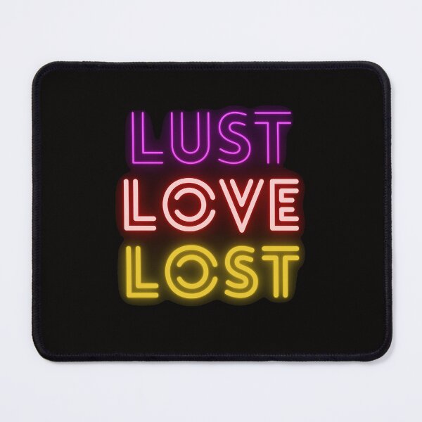 Item preview, Lust, Love, Lost designed and sold by Aesthetic Huttt.
