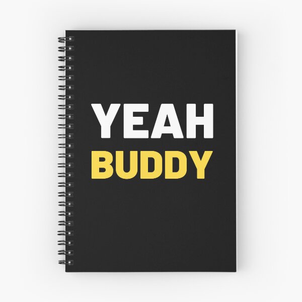 Item preview, yeah buddy designed and sold by ArtistLibrary.