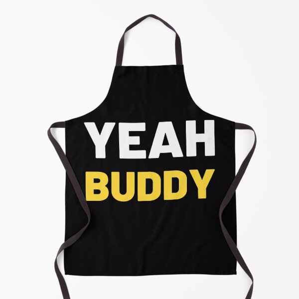 Item preview, yeah buddy designed and sold by ArtistLibrary.