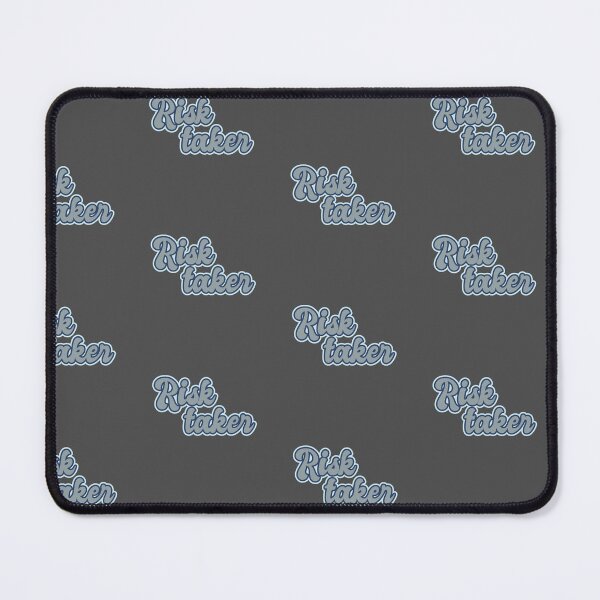 Item preview, Risk Taker - Blue Retro designed and sold by Chubuter.
