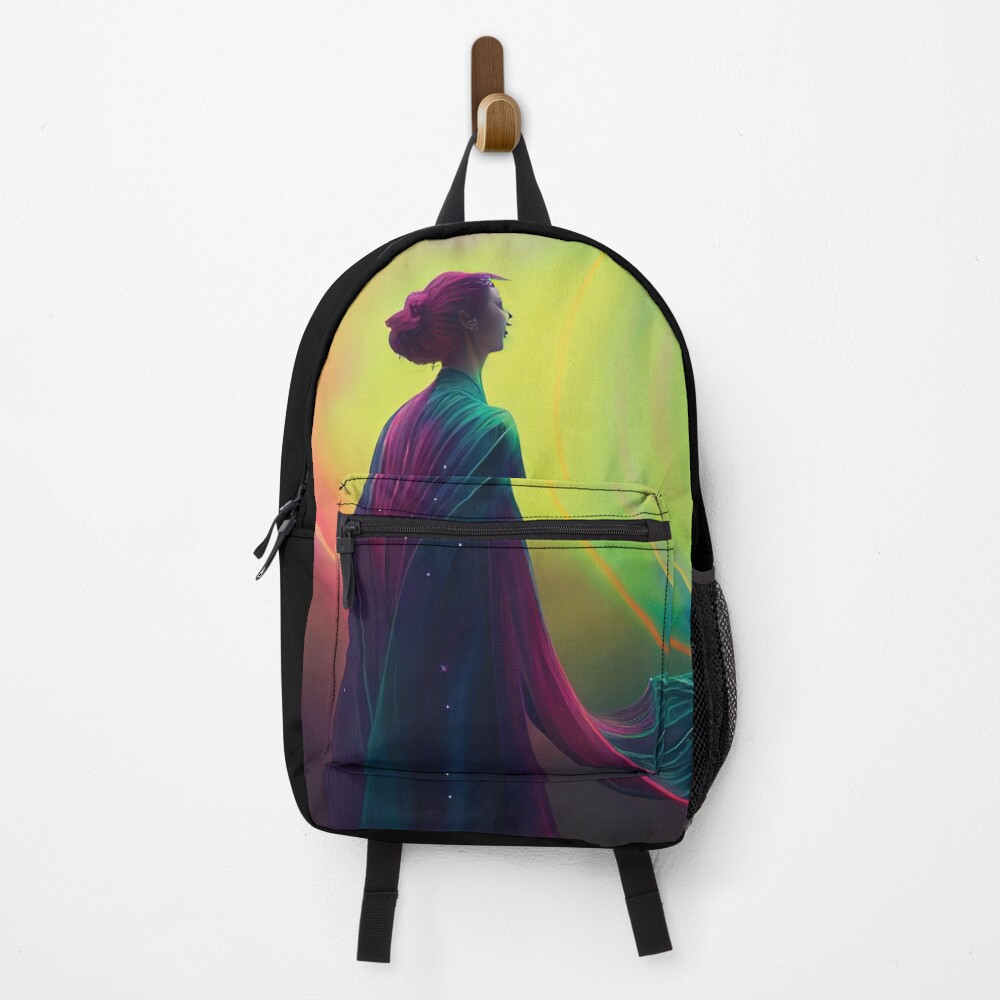 Item preview, Backpack designed and sold by ThinkFunDesign.