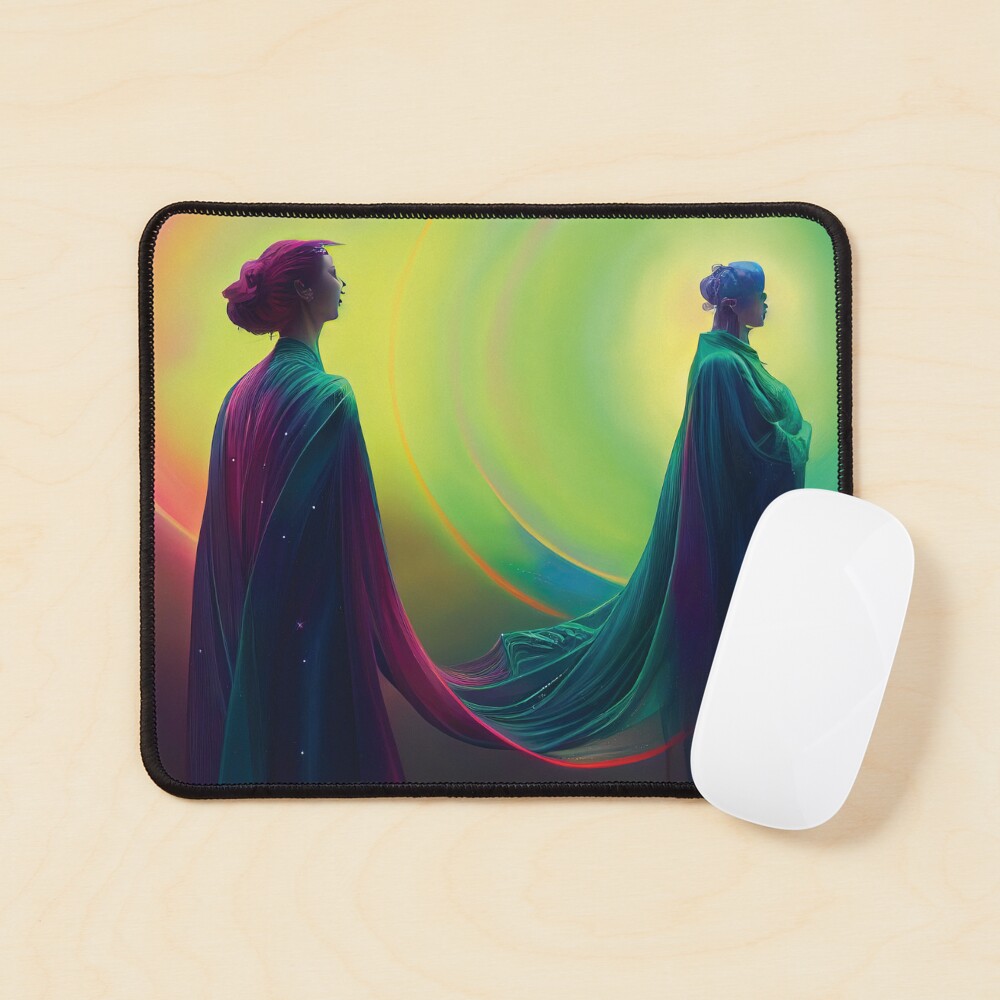 Item preview, Mouse Pad designed and sold by ThinkFunDesign.