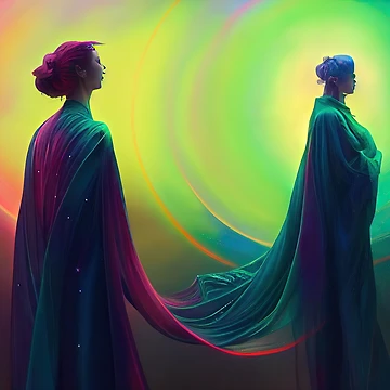 Artwork thumbnail, Awaken by ThinkFun! Design
