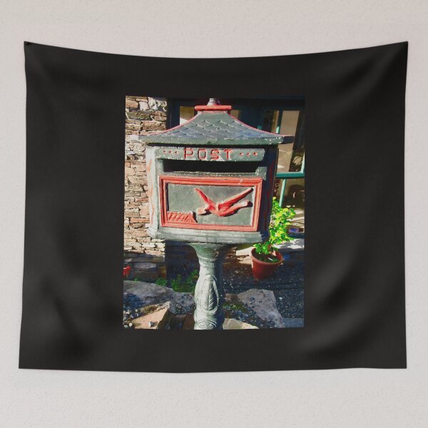 Item preview, OldPost Box, Corcgreggan Mill, Donegal, Ireland designed and sold by Shulie1.