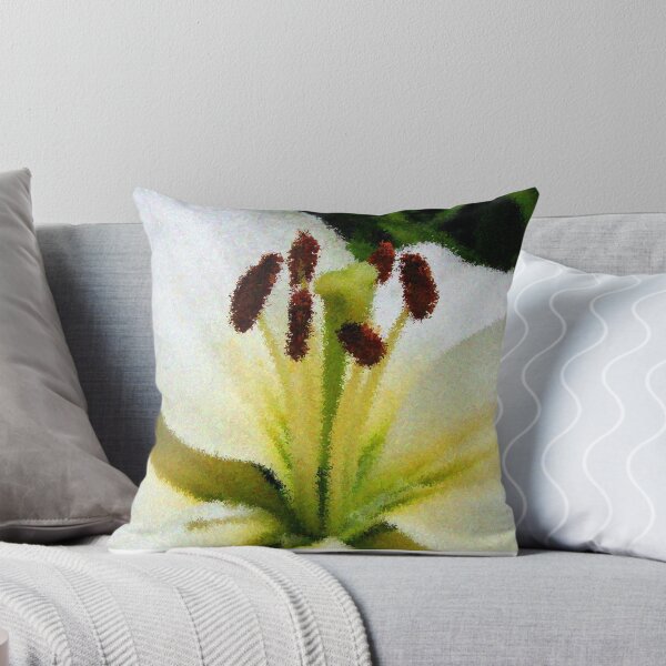Item preview, Looking into the Heart of the Lily designed and sold by Forfarlass.