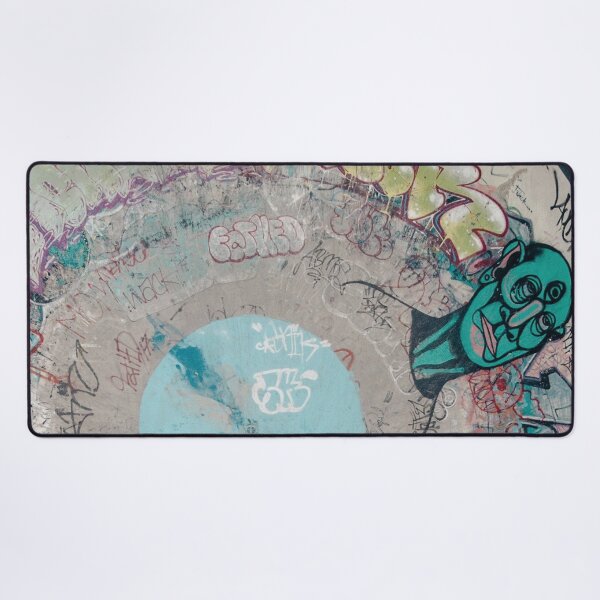 Item preview, Skatepark bowl aerial view designed and sold by Oliveirallan.