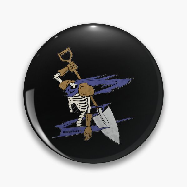 Item preview, Eighty six Undertaker Classic designed and sold by kerrihzc.