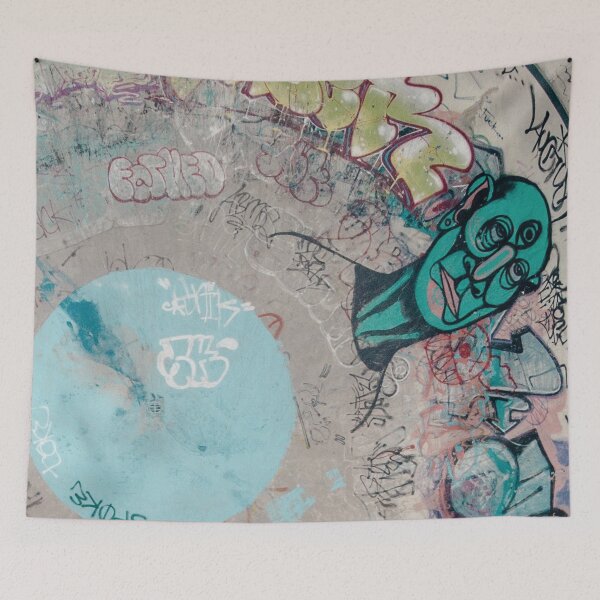 Item preview, Skatepark bowl aerial view designed and sold by Oliveirallan.