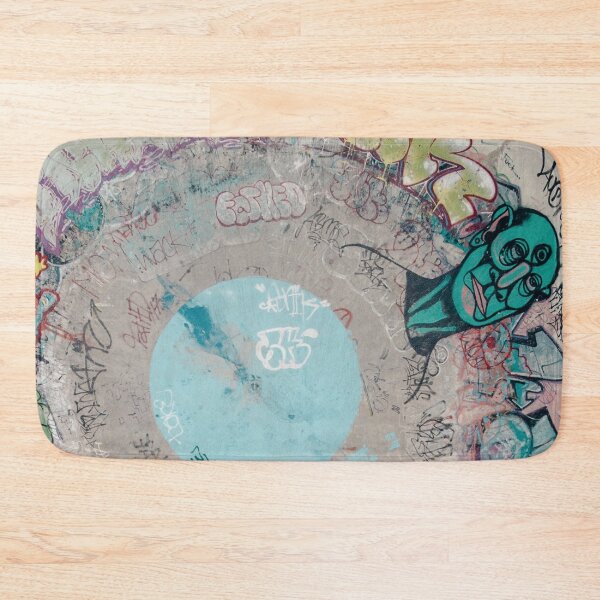 Item preview, Skatepark bowl aerial view designed and sold by Oliveirallan.
